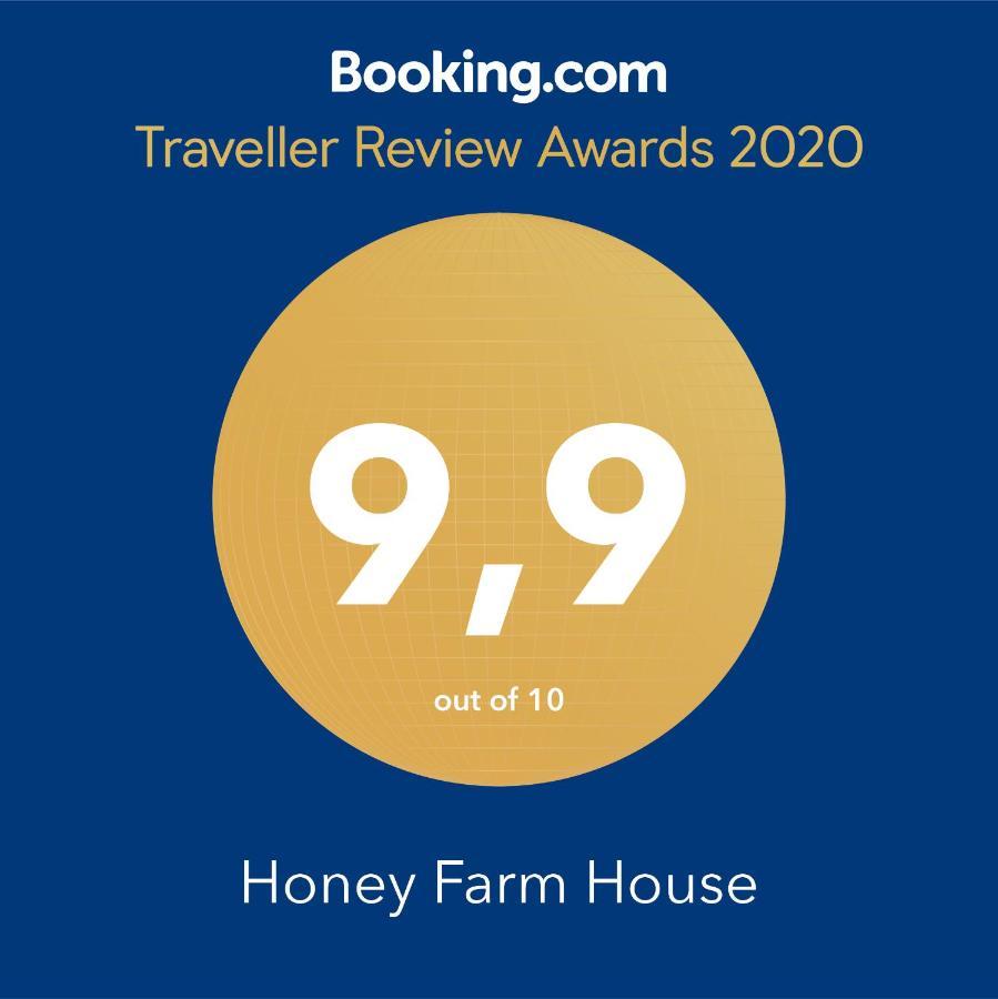 Honey Farm House Virpazar Exterior photo